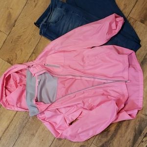 Light Jacket -Pink